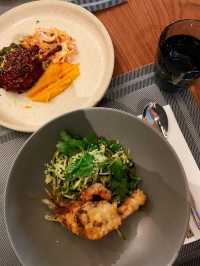 銅鑼灣｜柏寧酒店 staycation 的好味午餐🍽