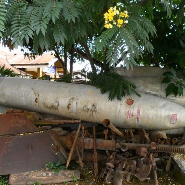 Bomb Village