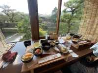 【京都・嵐山】五木茶屋でランチ🍽