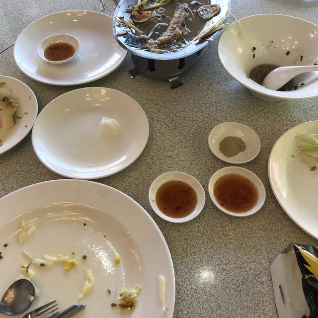 金山河內越南料理//雞迷路