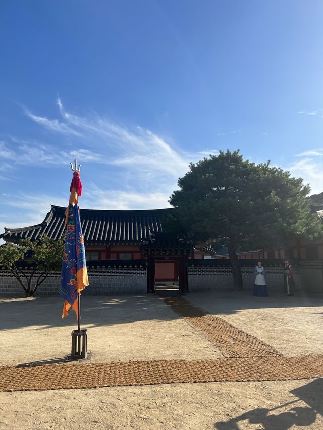 수원 가볼만한 데이트코스 ‘화성행궁’