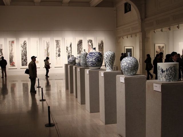 Museum of Contemporary Art Shanghai