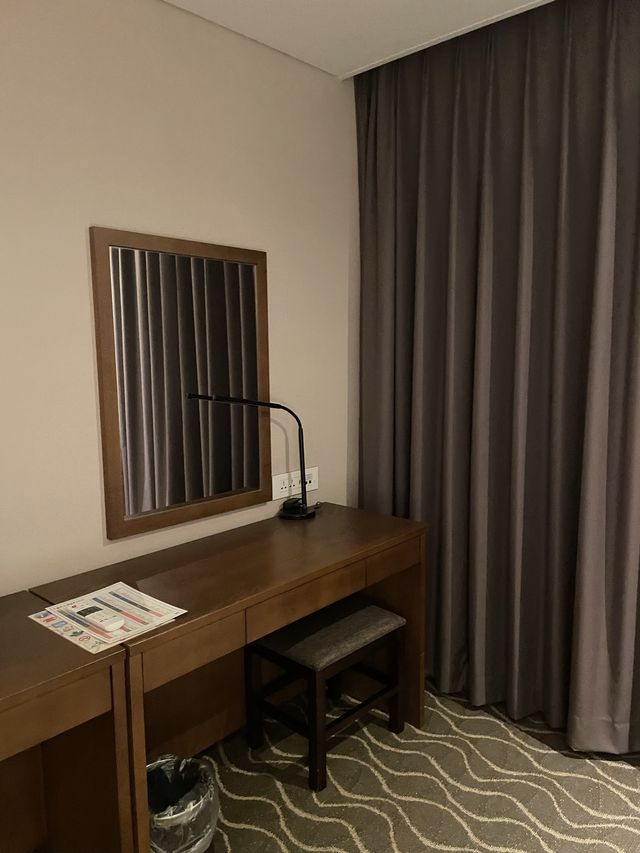 안산 가성비 마운틴뷰 호캉스🏨