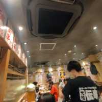 【大阪 天神橋筋商店街】食欲の秋〜🍁