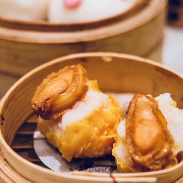 精緻點心、惹味燒鵝😋