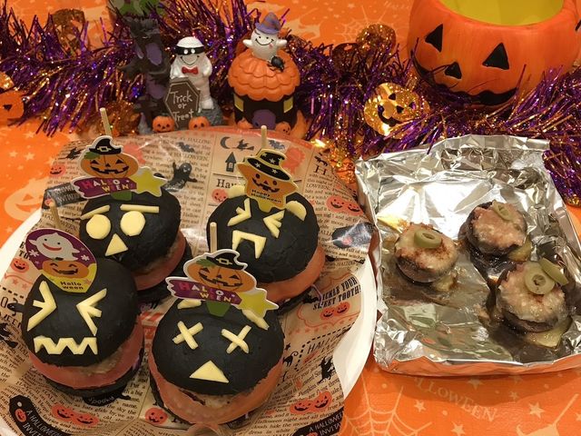 Halloween Snacks
