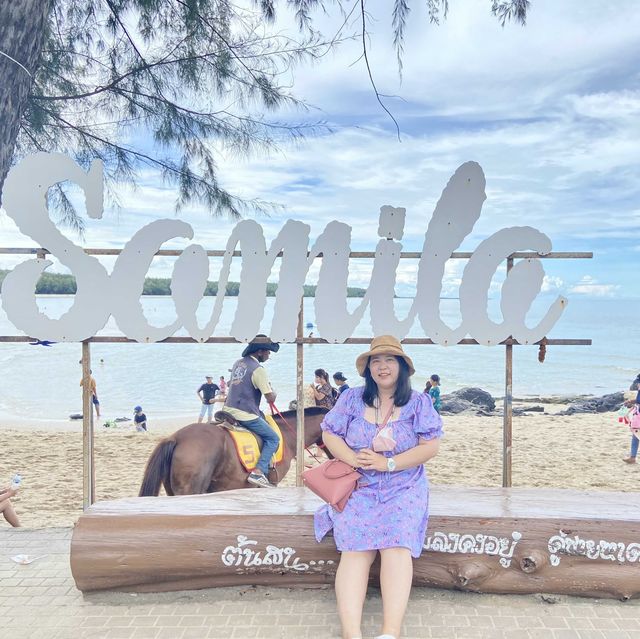 Samila Beach