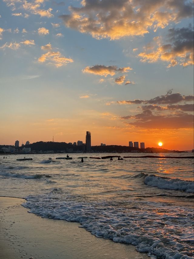 Pattaya Beach 🌊