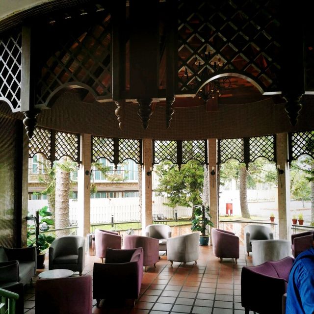 Best Hotel in Cameron Highland ❤