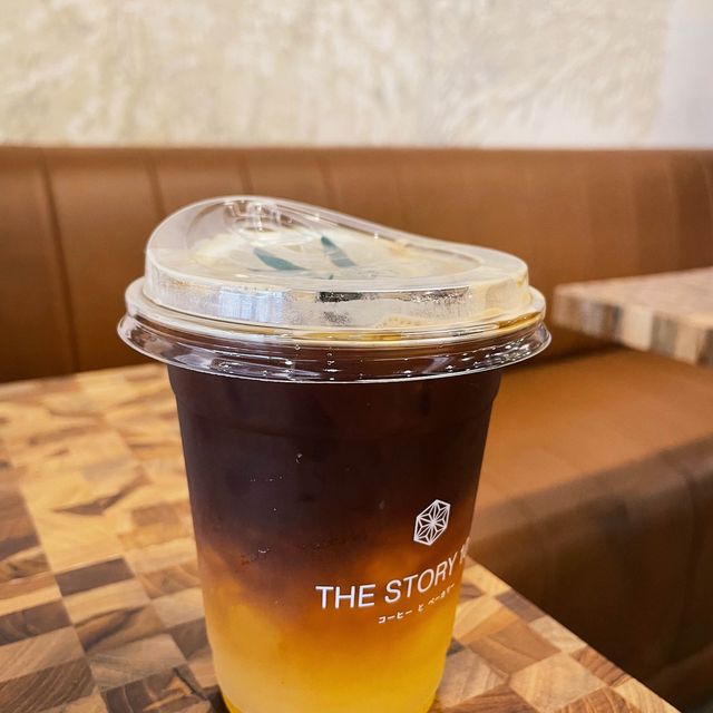🎨The Story 106 co-working space & cafe @ CNX