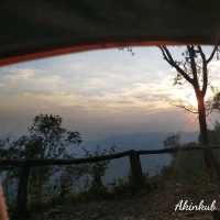check in @อุทยานแห่งชาติทองผาภูมิ
