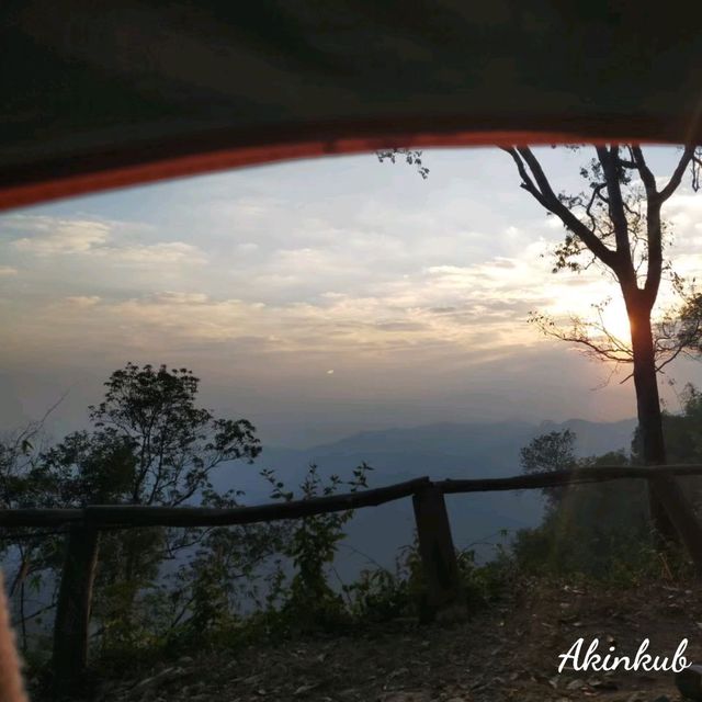 check in @อุทยานแห่งชาติทองผาภูมิ