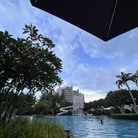 Awesome Fitness Center @ W Singapore!