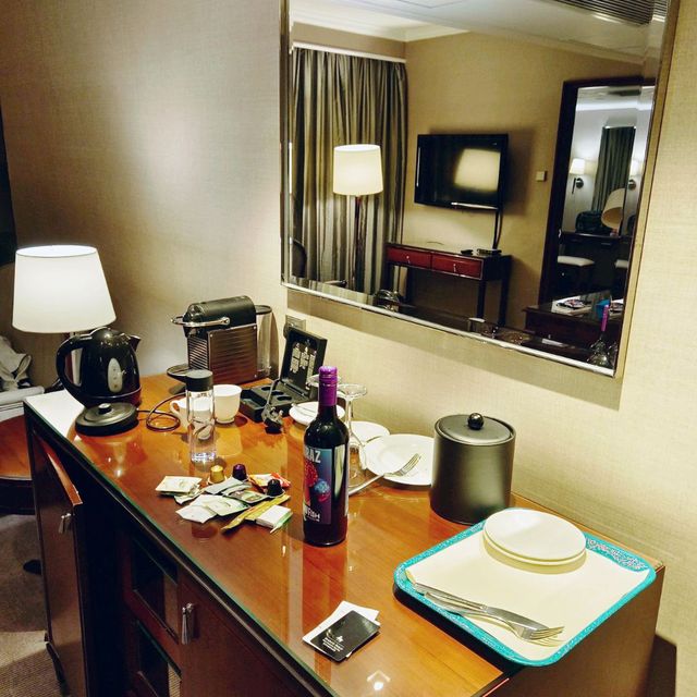 尖沙咀馬可孛羅酒店 Staycation , you deserve it !