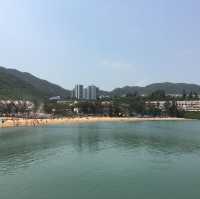 梅窩往愉景灣行山路線，輕鬆易行，景觀優美