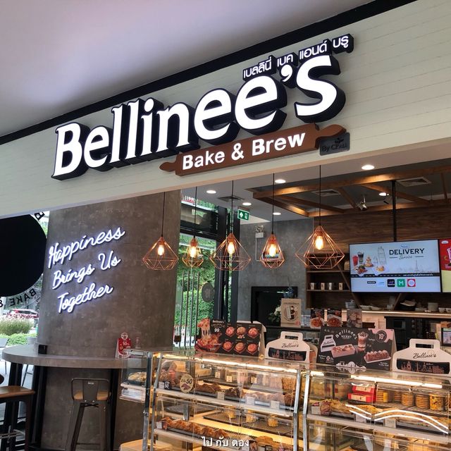 Bellinee's Bake & Brew