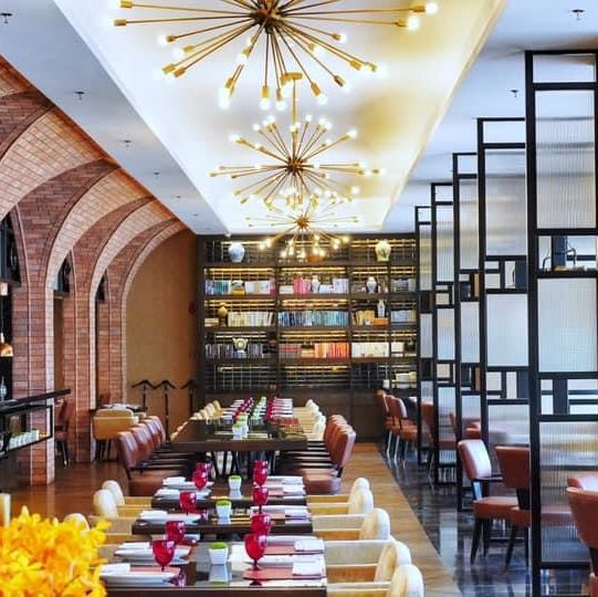 Hotel Stripes Kuala Lumpur