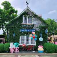 ร้านอาหารบรรยากาศ​ต่างประเทศ