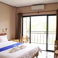 โรงแรมริเวอร์วิว วังเวียง