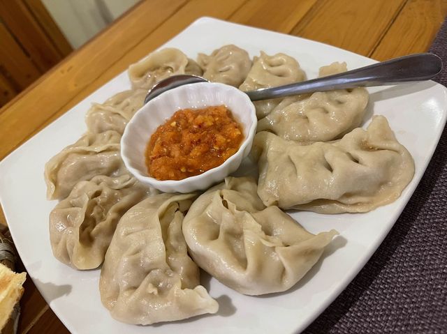 Fantastic Nepali restaurant - Just Momos