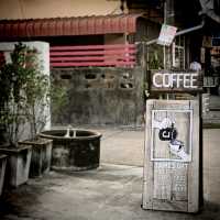 JAMES ART COFFEE ลองแวะในวันง่วงๆ