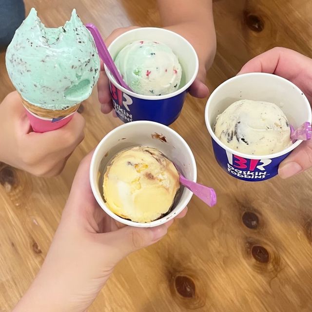 知る人ぞ知るフードコートからのオーシャンビュー🌊