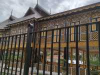 Iskandariah Palace Kuala Kangsar 🏰✨
