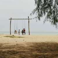 Pantai Geting Tumpat Kelantan here we go!!