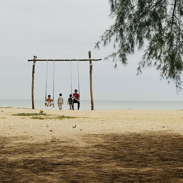 Pantai Geting Tumpat Kelantan here we go!!