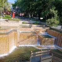 城市中一片靜土~屯門公園