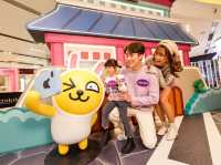 Mikiki X卓爾廣場「KAKAO FRIENDS韓遊假期」