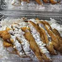 หมูทอดเจ๊จง