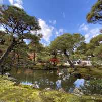 東山文化的始源 – 銀閣寺
