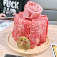 有特色燒肉加火鍋放題💓