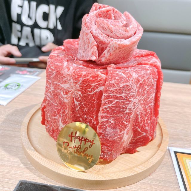 有特色燒肉加火鍋放題💓