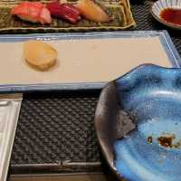 銅鑼灣的高質日本菜omakase