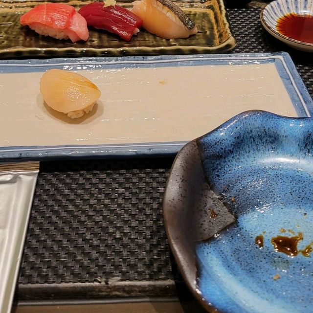 銅鑼灣的高質日本菜omakase