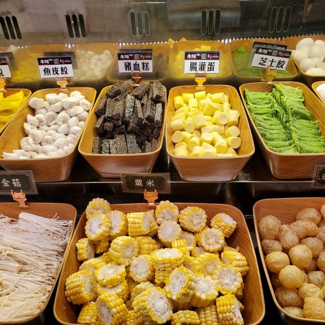 觀塘新開台式火鍋店🐮牛站
