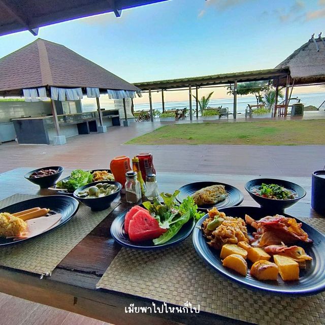 Srilanta Resort and Spa รีสอร์ทสุดหรูบนเกาะลันตา 