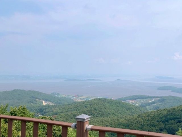 동양 최대 길이의 루지를 탈 수 있는 곳 강화씨싸이드루지 