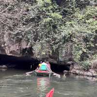 2-hour bamboo boat cruise with scenic views