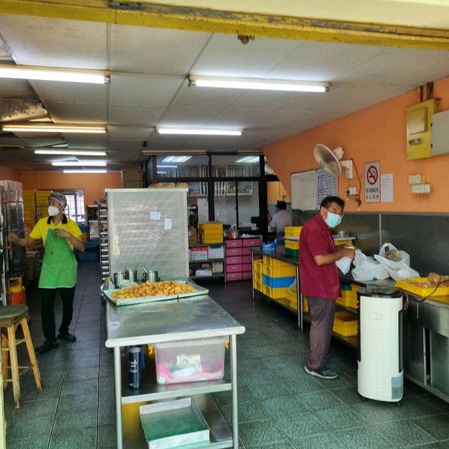 The Popular Seremban Siew Pow