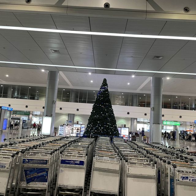 聖誕節快樂🧑🏻‍🎄胡志明市DAY 1