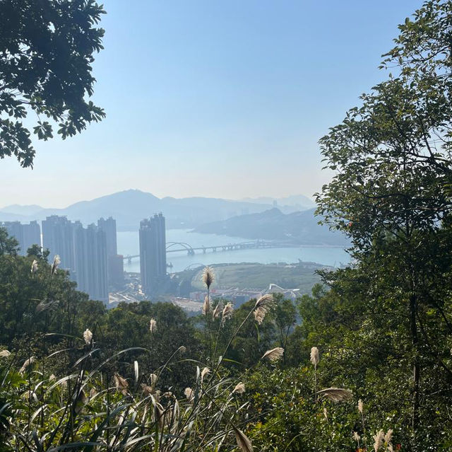 High Junk Peak, 鈞魚翁