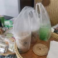 เปรี้ยวคาเฟ่ คาเฟ่ที่มีขนมไทยขายด้วย