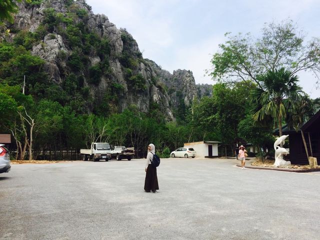 อุทยานแห่งชาติเขาสามร้อยยอด