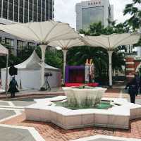 Masjid Jamek 🕌