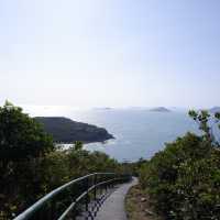 擁有很多自然奇觀之東龍島