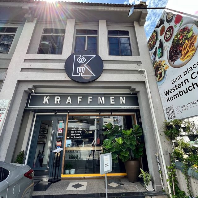 Kraffmen