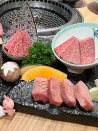 🌟銅鑼灣滋味豪華和牛燒肉拼盤